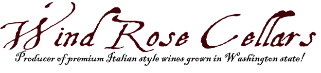 Best Washington State Winery in Sequim - Wind Rose Cellars